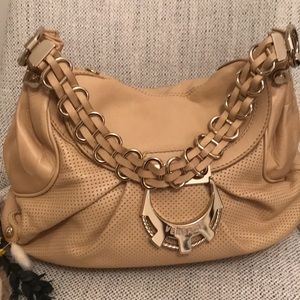 Versace Shoulder Bag with Chain